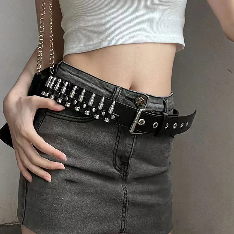 Toxicpop bullet belt