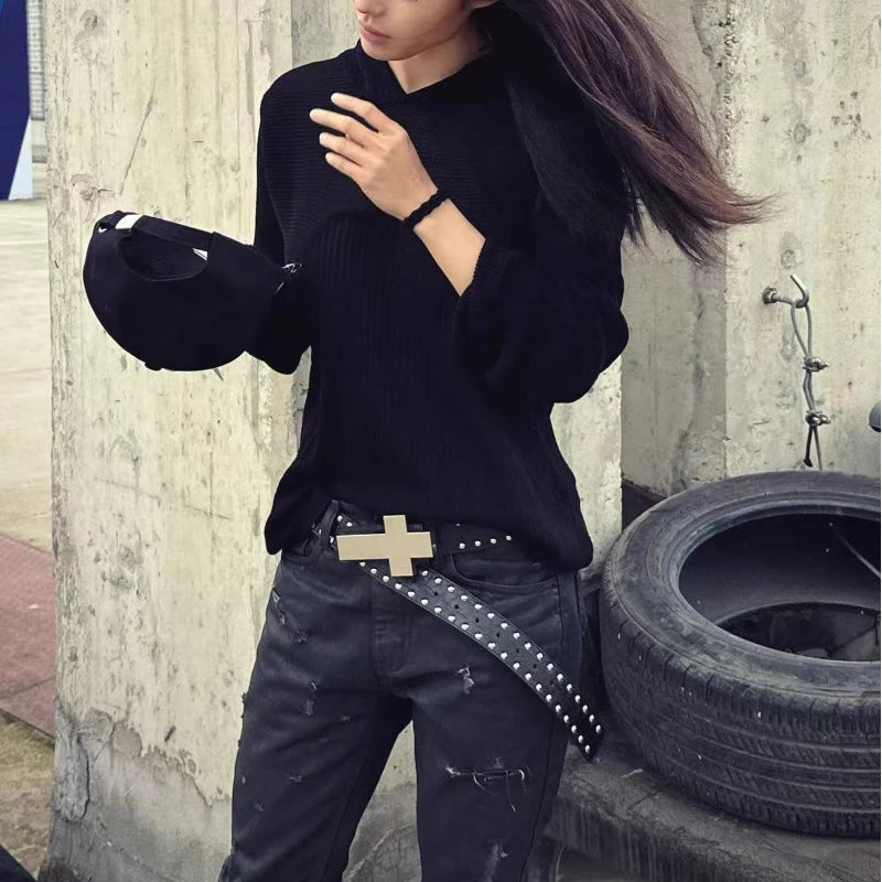 Toxicpop Cross belt