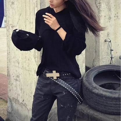 Toxicpop Cross belt