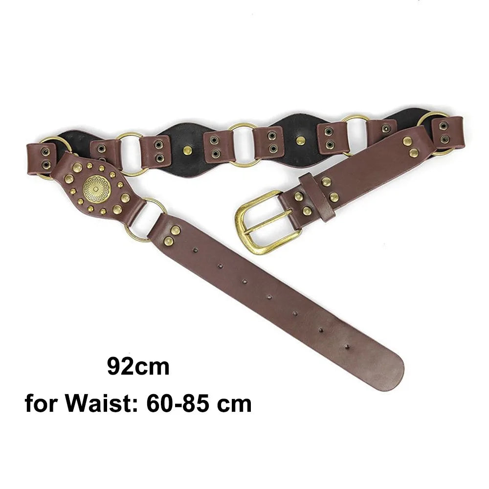 Official Toxicpop western belt