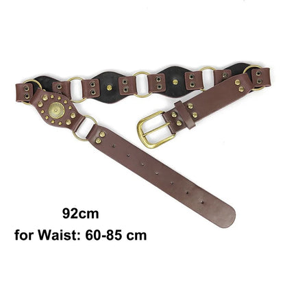Official Toxicpop western belt