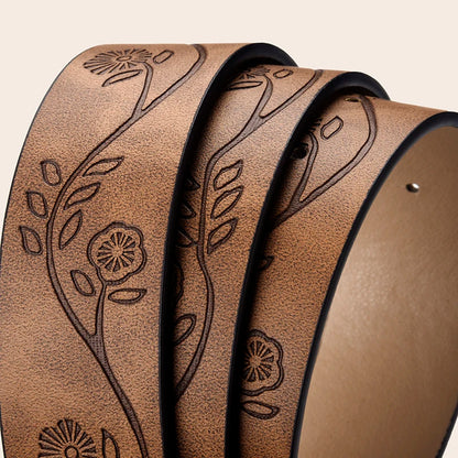 ToxicPop Heart Shaped western style belt