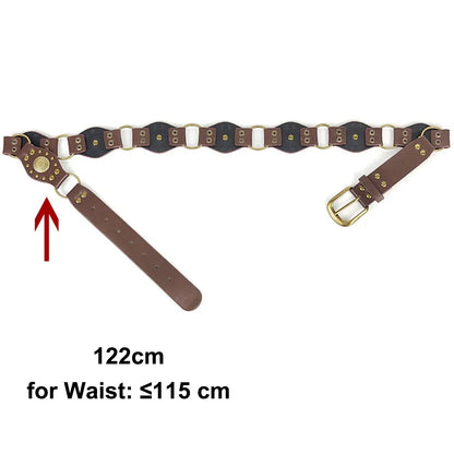 Official Toxicpop western belt