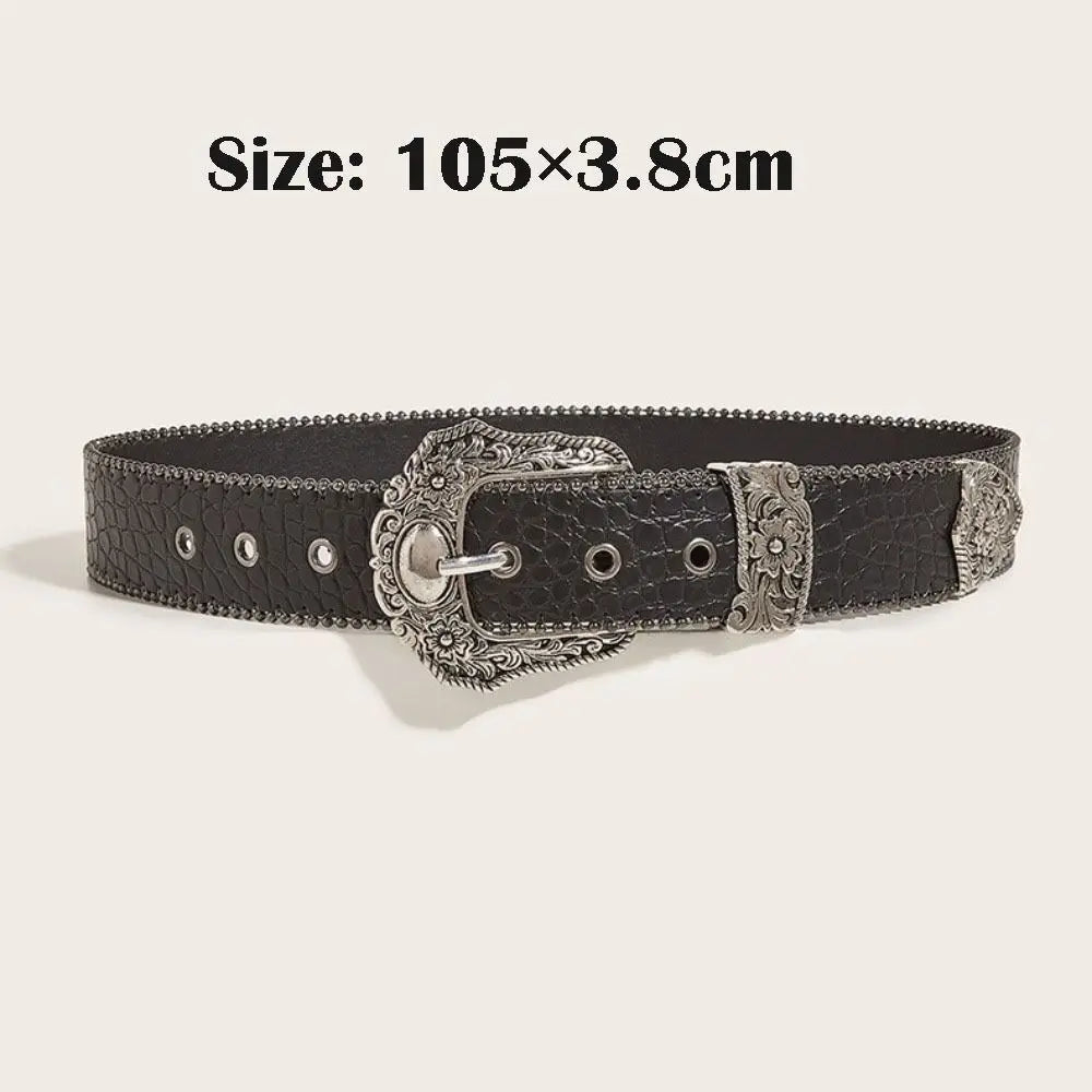 Official Toxicpop western belt