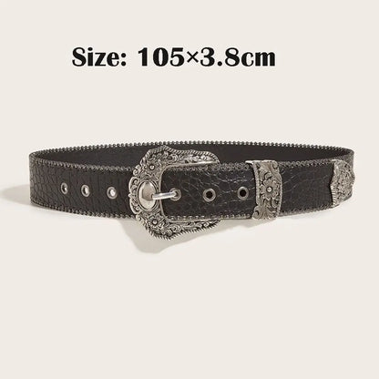 Official Toxicpop western belt