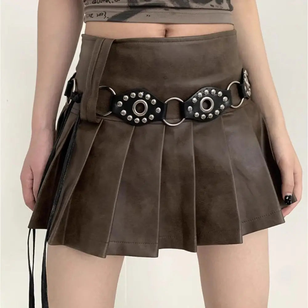 Official Toxicpop western belt