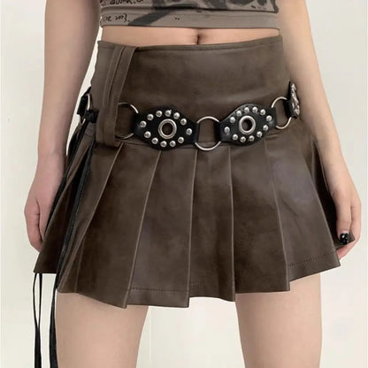 Official Toxicpop western belt