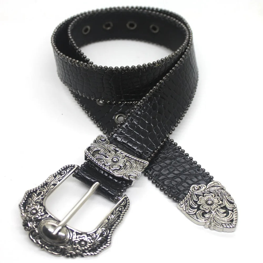 Official Toxicpop western belt