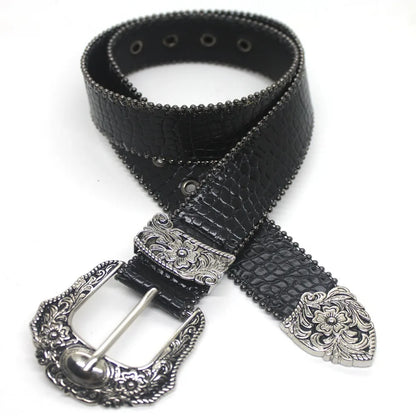 Official Toxicpop western belt