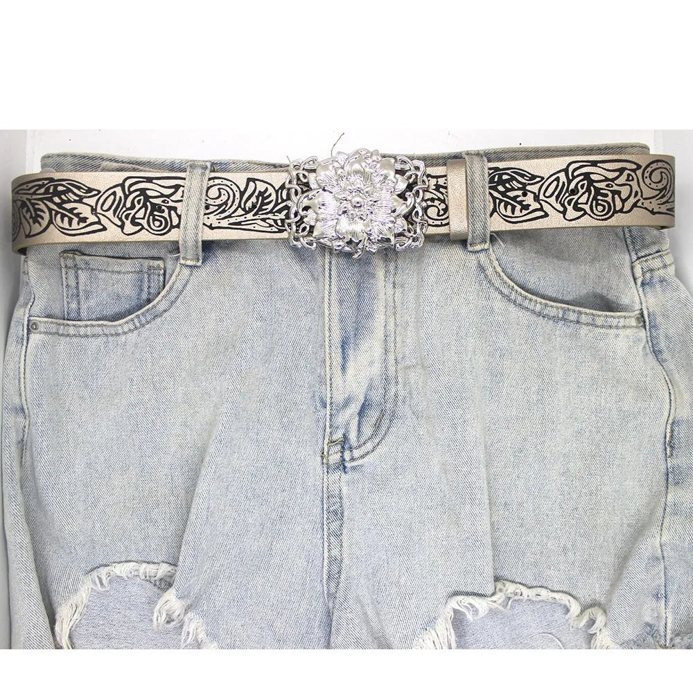 Official Toxicpop western belt