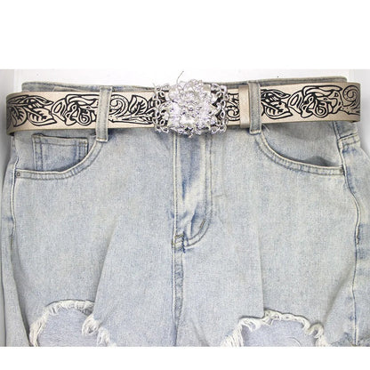 Official Toxicpop western belt