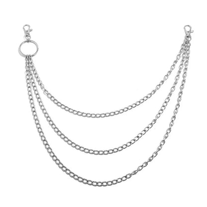 Toxicpop 1/2/3 layer jean chain