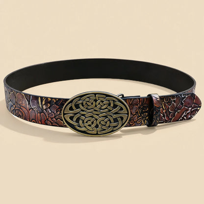 Toxicpop Celtic knot belt