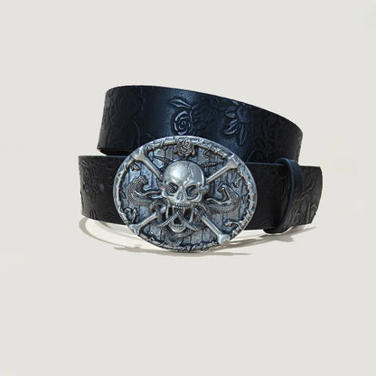 Toxicpop skeleton hand belt