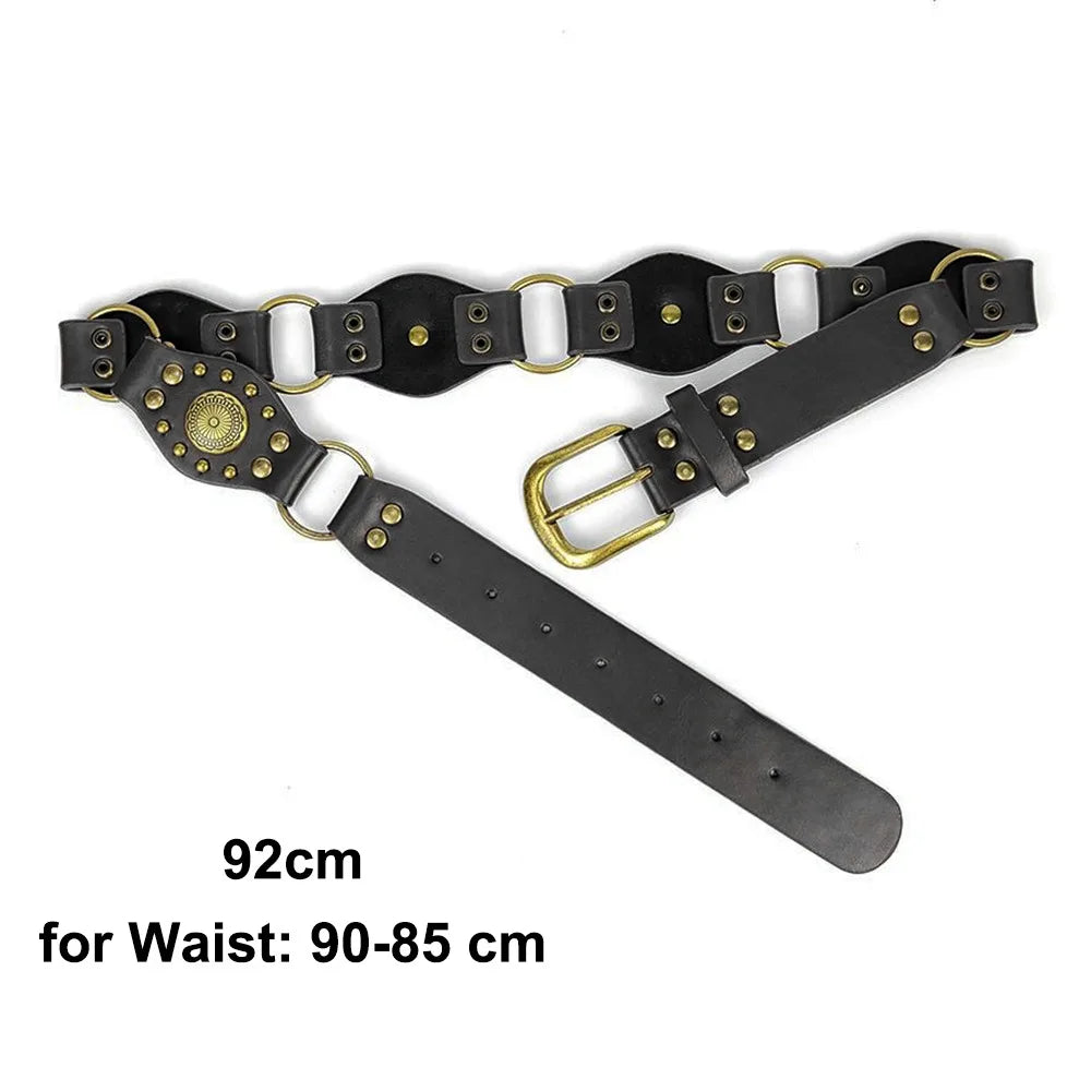 Official Toxicpop western belt