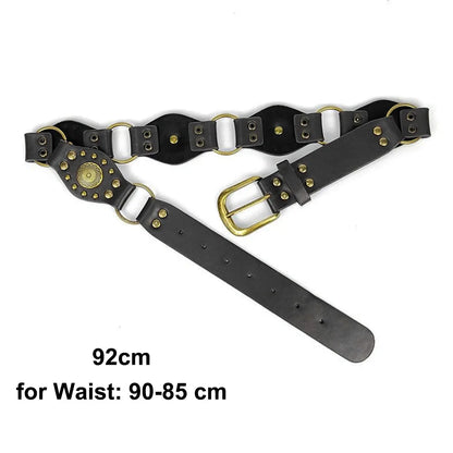 Official Toxicpop western belt
