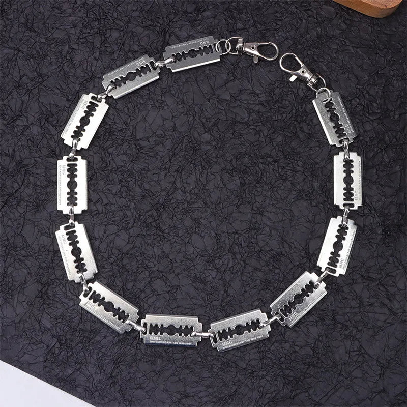 Toxicpop Blade Jean chain