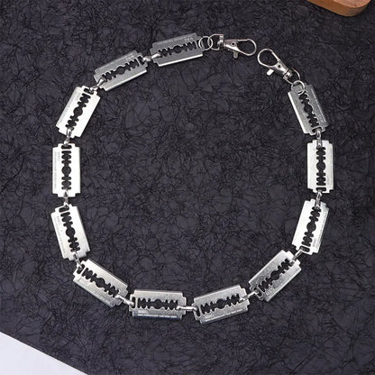 Toxicpop Blade Jean chain