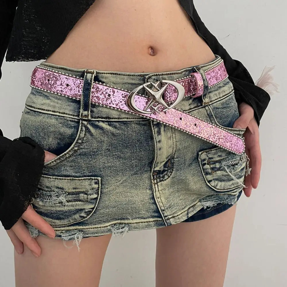 Official Toxicpop western belt