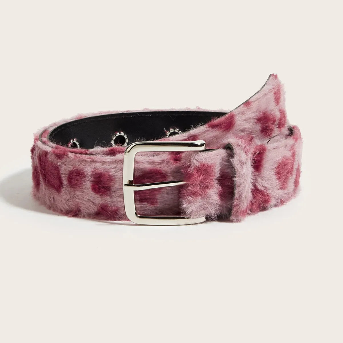 Official Toxicpop fluffy y2k Belt