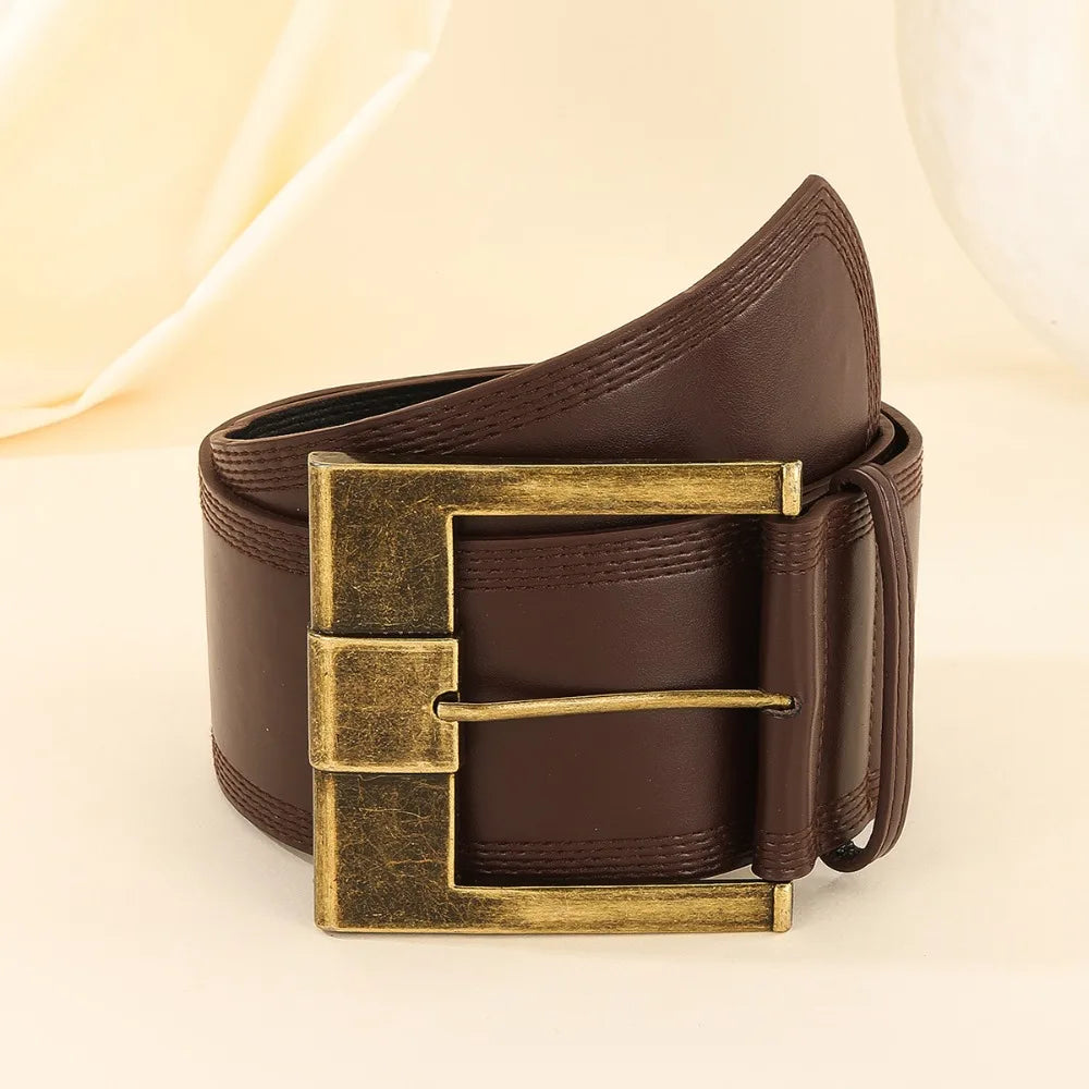 Official Toxicpop western belt
