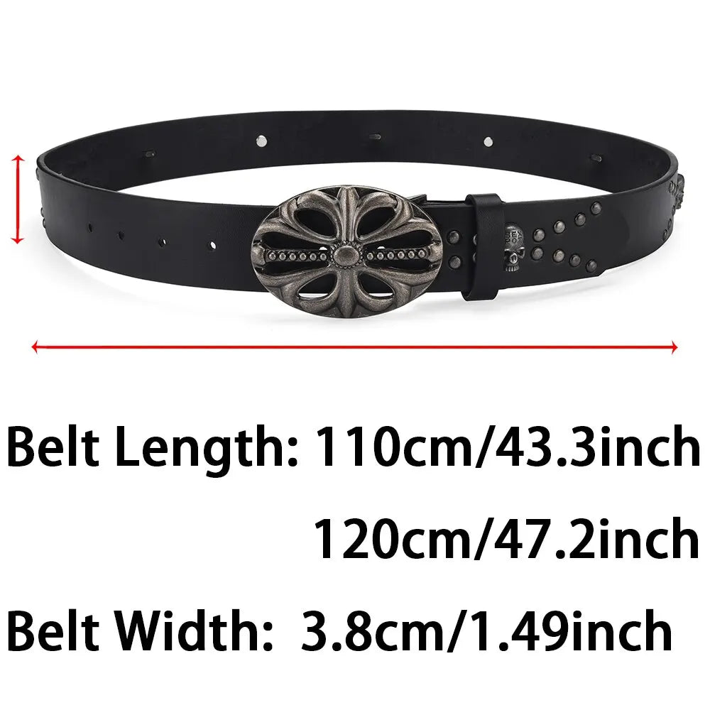 Toxicpop Eclipse Circle Belt