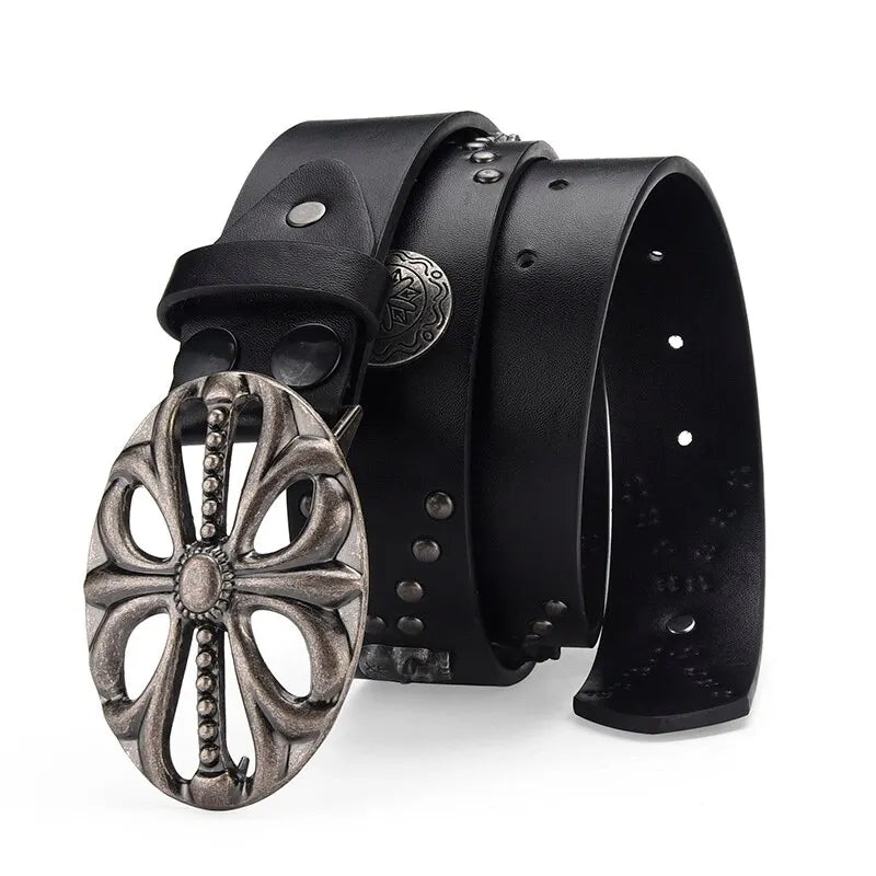 Toxicpop Eclipse Circle Belt