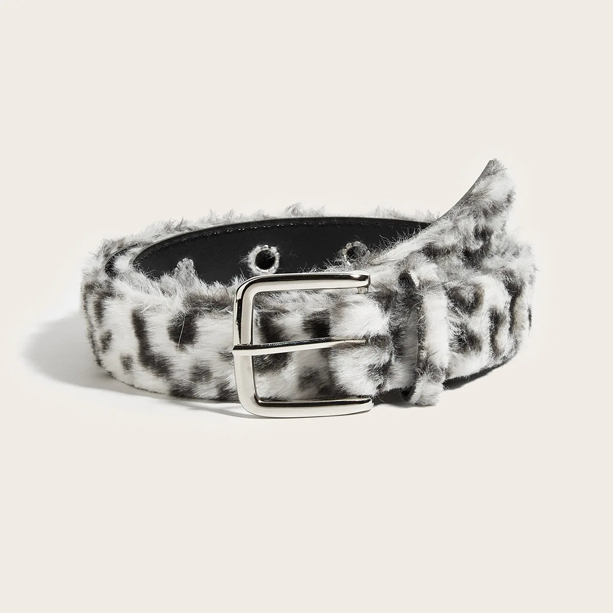 Official Toxicpop fluffy y2k Belt