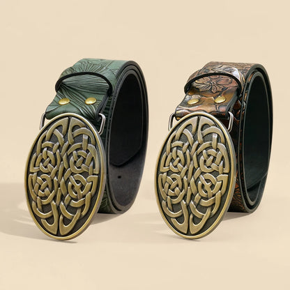 Toxicpop Celtic knot belt