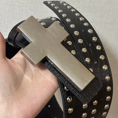 Toxicpop Cross belt