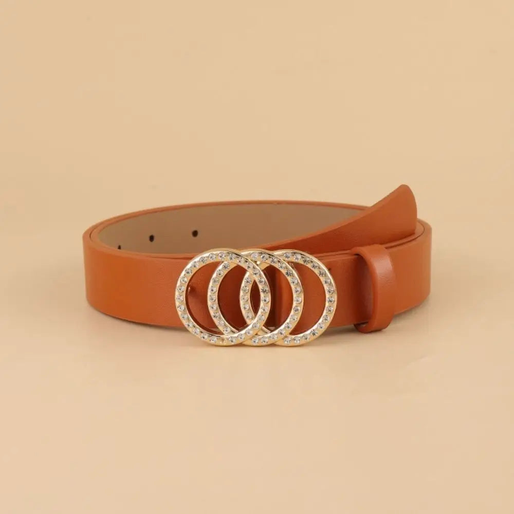 Official Toxicpop western belt