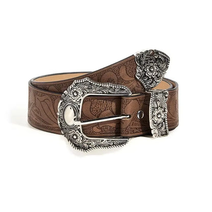 Official Toxicpop western belt