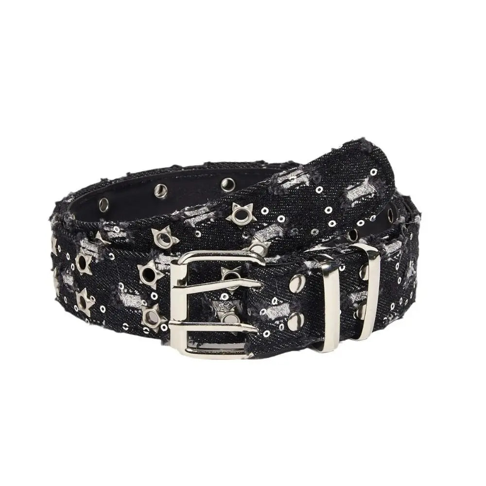 Official Toxicpop western belt