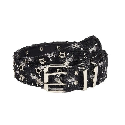 Official Toxicpop western belt