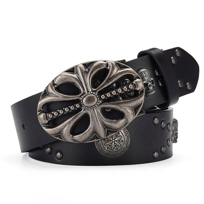 Toxicpop Eclipse Circle Belt