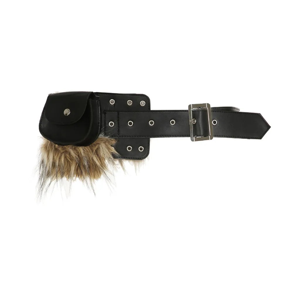 Official Toxicpop western belt