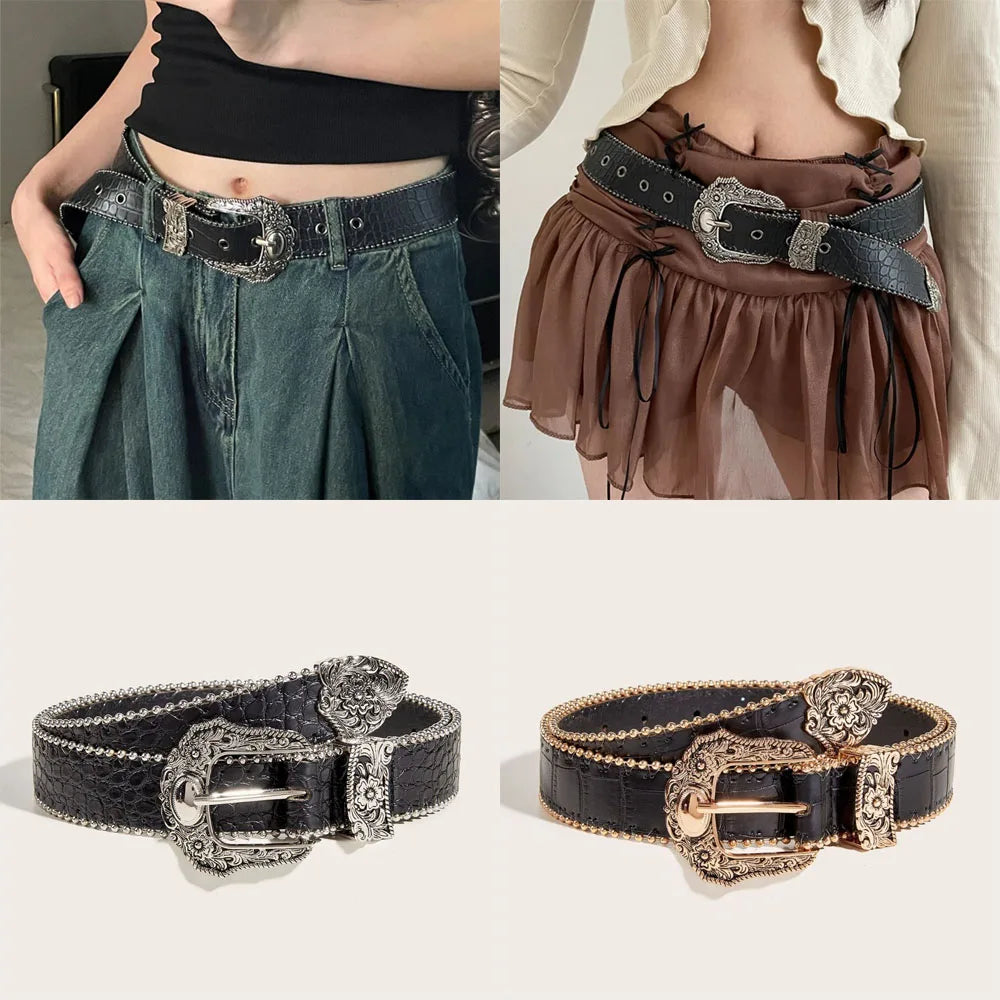 Official Toxicpop western belt