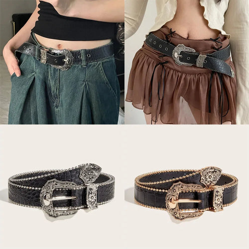 Official Toxicpop western belt