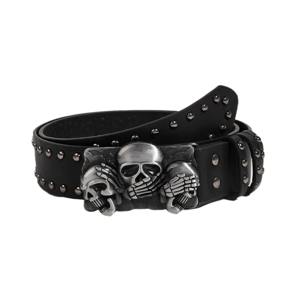Official Toxicpop western belt