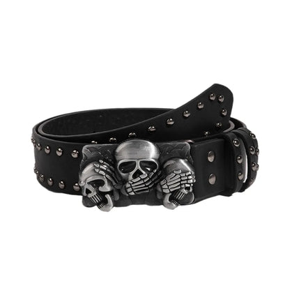 Official Toxicpop western belt
