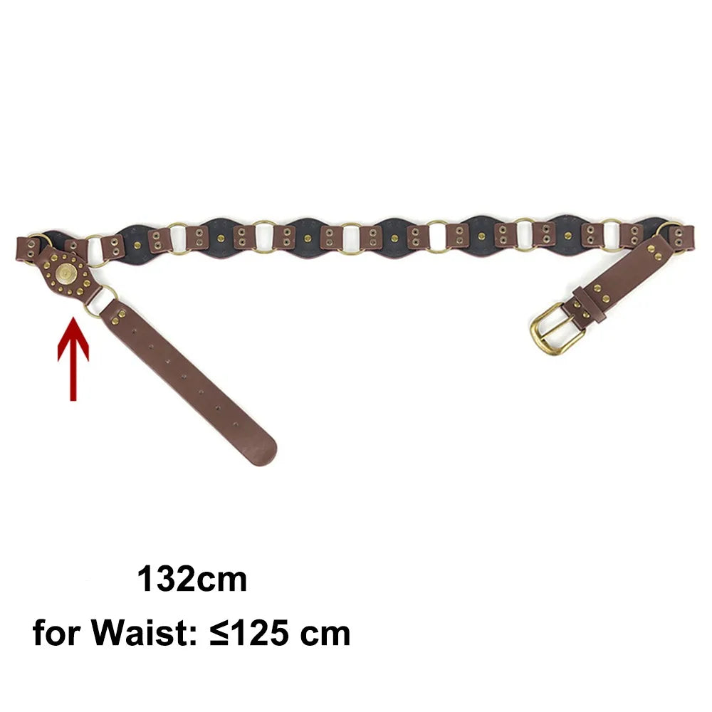 Official Toxicpop western belt