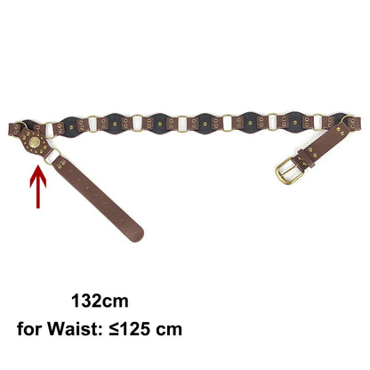 Official Toxicpop western belt