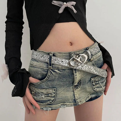 Official Toxicpop western belt