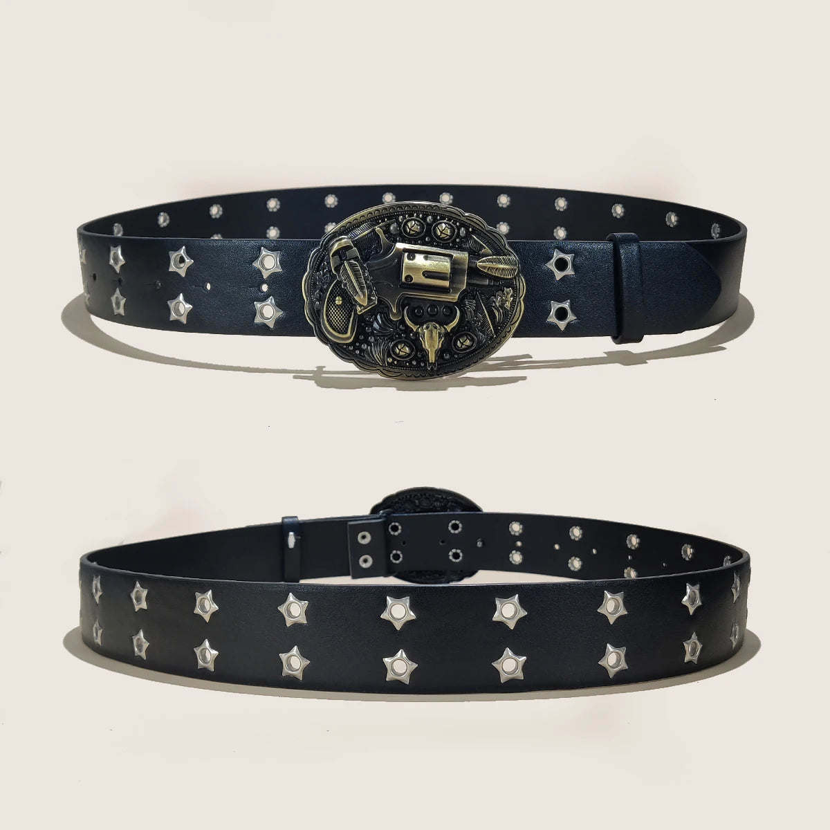 Toxicpop Smithern western belt