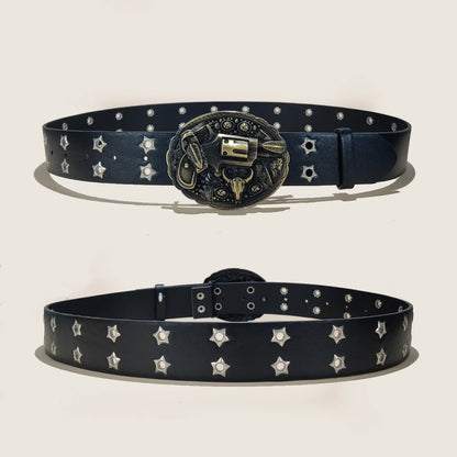 Toxicpop Smithern western belt