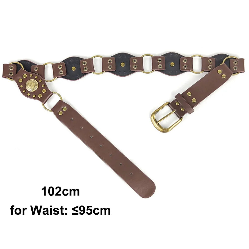 Official Toxicpop western belt