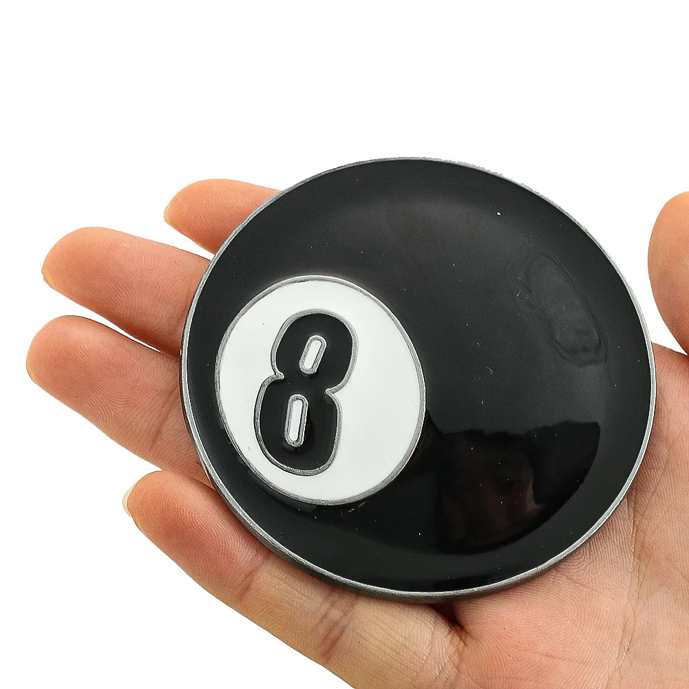 Toxicpop 8 ball belt