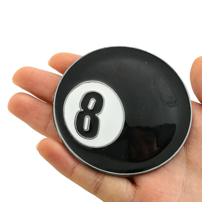 Toxicpop 8 ball belt