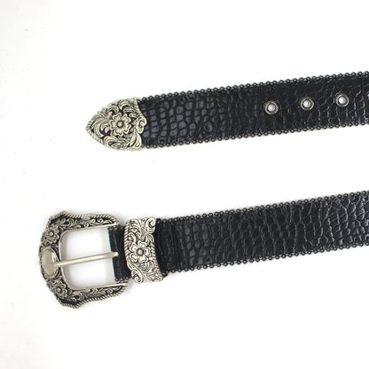 Official Toxicpop western belt