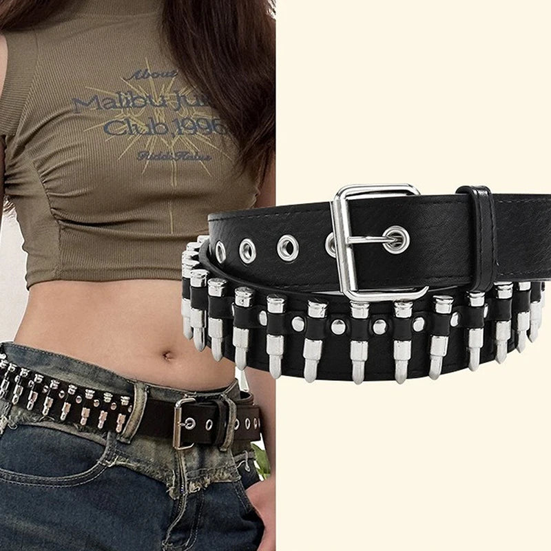 Toxicpop bullet belt